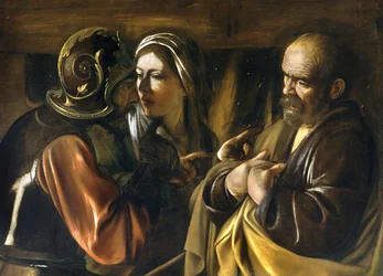The Denial of Saint Peter